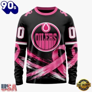 NHL Edmonton Oilers 2026 Hockey Pink Fights Breast Cancer Design Hoodie, TShirt, Sweatshirt, Trending NHL 3D Tee 3 NHL Edmonton Oilers 2026 Hockey Pink Fights Breast Cancer Design Hoodie, TShirt, Sweatshirt, Trending NHL 3D Tee Nhl Edmonton Oilers 2026 Hockey Pink Fights Breast Cancer Design Hoodie Tshirt Sweatshirt 4