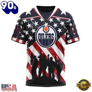 NHL Edmonton Oilers Specialized Kits For Honor USS Military Hoodie, T Shirt , Trending NHL 3D Tee Nhl Edmonton Oilers Specialized Kits For Honor Uss Military Hoodie T Shirt 4