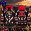 NHL Florida Panthers 2026 Native American Heritage Design Hoodie Shirt, Trending NHL 3D Tee