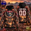 NHL Florida Panthers 2026 Personalized Hunting Camo Design Hoodie, Trending NHL 3D Tee