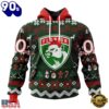 NHL Florida Panthers Hockey Christmas Is Coming 2026 Hoodie, T Shirt , Trending NHL 3D Tee