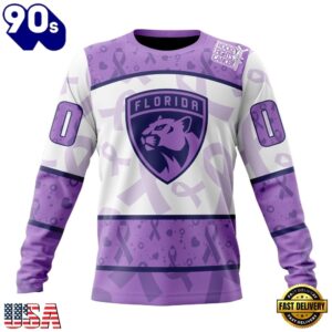 NHL Florida Panthers Special Lavender Fight Cancer Hoodie, T Shirt , Trending NHL 3D Tee 3 NHL Florida Panthers Special Lavender Fight Cancer Hoodie, T Shirt , Trending NHL 3D Tee Nhl Florida Panthers Special Lavender Fight Cancer Hoodie T Shirt 4