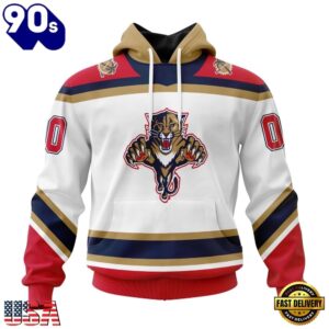 NHL Florida Panthers Specialized Unisex Kits With Retro Concepts Hoodie, T Shirt , Trending NHL 3D Tee Nhl Florida Panthers Specialized Unisex Kits With Retro Concepts Hoodie T Shirt 1