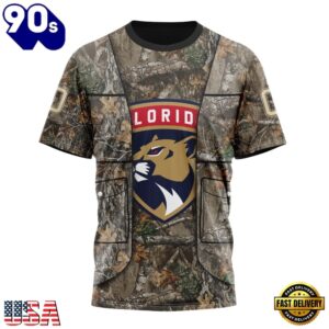 NHL Florida Panthers Specialized Unisex Vest Kits With Realtree Camo Hoodie, T Shirt, Trending NHL 3D Tee Nhl Florida Panthers Specialized Unisex Vest Kits With Realtree Camo Hoodie T Shirt 4