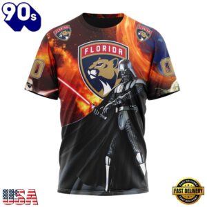 NHL Florida Panthers x Star War Specialized Design Hoodie, T Shirt , Trending NHL 3D Tee 2 NHL Florida Panthers x Star War Specialized Design Hoodie, T Shirt , Trending NHL 3D Tee Nhl Florida Panthers X Star War Specialized Design Hoodie T Shirt 3