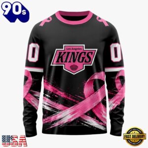 NHL Los Angeles Kings 2026 Hockey Pink Fights Breast Cancer Design Hoodie, TShirt, Sweatshirt, Trending NHL 3D Tee 3 NHL Los Angeles Kings 2026 Hockey Pink Fights Breast Cancer Design Hoodie, TShirt, Sweatshirt, Trending NHL 3D Tee Nhl Los Angeles Kings 2026 Hockey Pink Fights Breast Cancer Design Hoodie Tshirt Sweatshirt 4