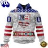 NHL Los Angeles Kings Armed Forces Appreciation Design Hoodie, T Shirt, Trending NHL 3D Tee