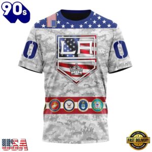 NHL Los Angeles Kings Armed Forces Appreciation Design Hoodie, T Shirt, Trending NHL 3D Tee Nhl Los Angeles Kings Armed Forces Appreciation Design Hoodie T Shirt 4