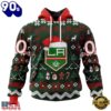 NHL Los Angeles Kings Hockey Christmas Is Coming 2026 Hoodie, T Shirt , Trending NHL 3D Tee