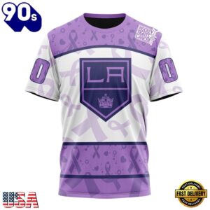 NHL Los Angeles Kings Special Lavender Fight Cancer Hoodie, T Shirt , Trending NHL 3D Tee 4 NHL Los Angeles Kings Special Lavender Fight Cancer Hoodie, T Shirt , Trending NHL 3D Tee Nhl Los Angeles Kings Special Lavender Fight Cancer Hoodie T Shirt 5