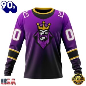 NHL Los Angeles Kings Special Retro Gradient Design Hoodie, T Shirt, Trending NHL 3D Tee 2 NHL Los Angeles Kings Special Retro Gradient Design Hoodie, T Shirt, Trending NHL 3D Tee Nhl Los Angeles Kings Special Retro Gradient Design Hoodie T Shirt 3