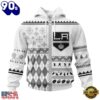 NHL Los Angeles Kings Specialized Christmas Is Coming New Design Hoodie, T Shirt , Trending NHL 3D Tee