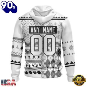 NHL Los Angeles Kings Specialized Christmas Is Coming New Design Hoodie, T Shirt , Trending NHL 3D Tee Nhl Los Angeles Kings Specialized Christmas IS Coming New Design Hoodie T Shirt 2