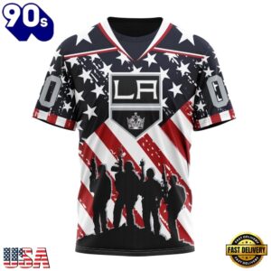 NHL Los Angeles Kings Specialized Kits For Honor USS Military Hoodie, T Shirt , Trending NHL 3D Tee 3 NHL Los Angeles Kings Specialized Kits For Honor USS Military Hoodie, T Shirt , Trending NHL 3D Tee Nhl Los Angeles Kings Specialized Kits For Honor Uss Military Hoodie T Shirt 4