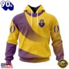 NHL Los Angeles Kings Specialized Unisex Kits With Retro Concepts Hoodie, T Shirt , Trending NHL 3D Tee