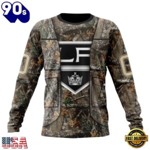 NHL Los Angeles Kings Specialized Unisex Vest Kits With Realtree Camo Hoodie, T Shirt, Trending NHL 3D Tee 2 NHL Los Angeles Kings Specialized Unisex Vest Kits With Realtree Camo Hoodie, T Shirt, Trending NHL 3D Tee Nhl Los Angeles Kings Specialized Unisex Vest Kits With Realtree Camo Hoodie T Shirt 3