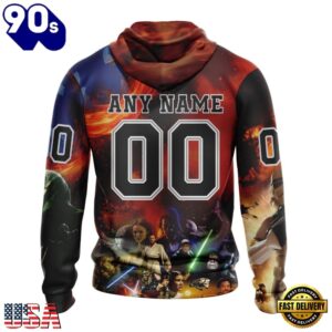 NHL Los Angeles Kings x Star War Specialized Design Hoodie, T Shirt , Trending NHL 3D Tee 1 NHL Los Angeles Kings x Star War Specialized Design Hoodie, T Shirt , Trending NHL 3D Tee Nhl Los Angeles Kings X Star War Specialized Design Hoodie T Shirt 2
