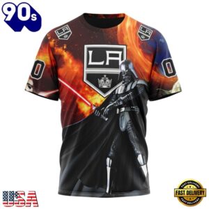NHL Los Angeles Kings x Star War Specialized Design Hoodie, T Shirt , Trending NHL 3D Tee 2 NHL Los Angeles Kings x Star War Specialized Design Hoodie, T Shirt , Trending NHL 3D Tee Nhl Los Angeles Kings X Star War Specialized Design Hoodie T Shirt 3