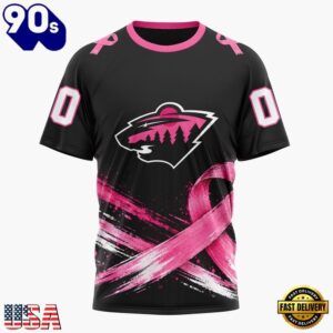 NHL Minnesota Wild 2026 Hockey Pink Fights Breast Cancer Design Hoodie, TShirt, Sweatshirt, Trending NHL 3D Tee 1 NHL Minnesota Wild 2026 Hockey Pink Fights Breast Cancer Design Hoodie, TShirt, Sweatshirt, Trending NHL 3D Tee Nhl Minnesota Wild 2026 Hockey Pink Fights Breast Cancer Design Hoodie Tshirt Sweatshirt 2
