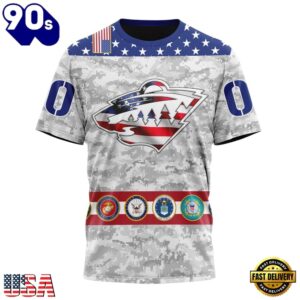 NHL Minnesota Wild Armed Forces Appreciation Design Hoodie, T Shirt, Trending NHL 3D Tee 3 NHL Minnesota Wild Armed Forces Appreciation Design Hoodie, T Shirt, Trending NHL 3D Tee Nhl Minnesota Wild Armed Forces Appreciation Design Hoodie T Shirt 4