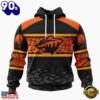 NHL Minnesota Wild Halloween Design Personalized Hoodie, T Shirt, Sweatshirt, Trending NHL 3D Tee