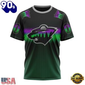 NHL Minnesota Wild Special Retro Gradient Design Hoodie, T Shirt, Trending NHL 3D Tee 3 NHL Minnesota Wild Special Retro Gradient Design Hoodie, T Shirt, Trending NHL 3D Tee Nhl Minnesota Wild Special Retro Gradient Design Hoodie T Shirt 4