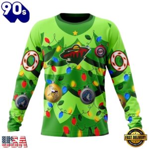 NHL Minnesota Wild Specialized Christmass Tree Color And City's Sport Teams Hoodie, T Shirt, Trending NHL 3D Tee 2 NHL Minnesota Wild Specialized Christmass Tree Color And City's Sport Teams Hoodie, T Shirt, Trending NHL 3D Tee Nhl Minnesota Wild Specialized Christmass Tree Color And City S Sport Teams Hoodie T Shirt 3