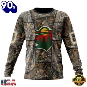 NHL Minnesota Wild Specialized Unisex Vest Kits With Realtree Camo Hoodie, T Shirt, Trending NHL 3D Tee 2 NHL Minnesota Wild Specialized Unisex Vest Kits With Realtree Camo Hoodie, T Shirt, Trending NHL 3D Tee Nhl Minnesota Wild Specialized Unisex Vest Kits With Realtree Camo Hoodie T Shirt 3
