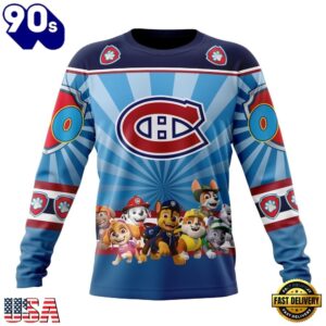 NHL Montreal Canadiens Special Paw Patrol Kits Hoodie, T Shirt , Trending NHL 3D Tee 2 NHL Montreal Canadiens Special Paw Patrol Kits Hoodie, T Shirt , Trending NHL 3D Tee Nhl Montreal Canadiens Special Paw Patrol Kits Hoodie T Shirt 3