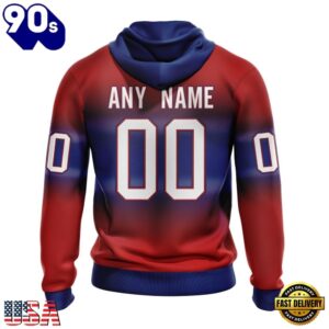 NHL Montreal Canadiens Special Retro Gradient Design Hoodie, T Shirt, Trending NHL 3D Tee Nhl Montreal Canadiens Special Retro Gradient Design Hoodie T Shirt 2