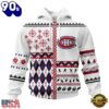 NHL Montreal Canadiens Specialized Christmas Is Coming New Design Hoodie, T Shirt , Trending NHL 3D Tee