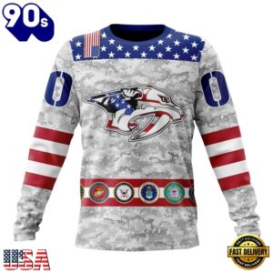 NHL Nashville Predators Armed Forces Appreciation Design Hoodie, T Shirt, Trending NHL 3D Tee 2 NHL Nashville Predators Armed Forces Appreciation Design Hoodie, T Shirt, Trending NHL 3D Tee Nhl Nashville Predators Armed Forces Appreciation Design Hoodie T Shirt 3
