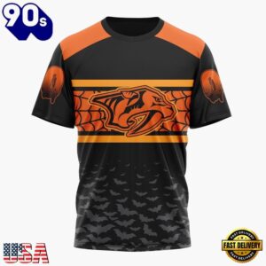 NHL Nashville Predators Halloween Design Personalized Hoodie, T Shirt, Sweatshirt, Trending NHL 3D Tee 2 NHL Nashville Predators Halloween Design Personalized Hoodie, T Shirt, Sweatshirt, Trending NHL 3D Tee Nhl Nashville Predators Halloween Design Personalized Hoodie T Shirt Sweatshirt 3