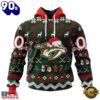 NHL Nashville Predators Hockey Christmas Is Coming 2026 Hoodie, T Shirt , Trending NHL 3D Tee
