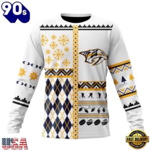 NHL Nashville Predators Specialized Christmas Is Coming New Design Hoodie, T Shirt , Trending NHL 3D Tee 2 NHL Nashville Predators Specialized Christmas Is Coming New Design Hoodie, T Shirt , Trending NHL 3D Tee Nhl Nashville Predators Specialized Christmas IS Coming New Design Hoodie T Shirt 3
