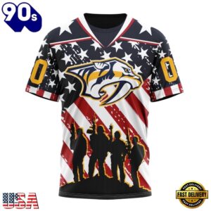 NHL Nashville Predators Specialized Kits For Honor USS Military Hoodie, T Shirt , Trending NHL 3D Tee 3 NHL Nashville Predators Specialized Kits For Honor USS Military Hoodie, T Shirt , Trending NHL 3D Tee Nhl Nashville Predators Specialized Kits For Honor Uss Military Hoodie T Shirt 4