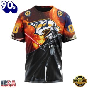 NHL Nashville Predators x Star War Specialized Design Hoodie, T Shirt , Trending NHL 3D Tee 2 NHL Nashville Predators x Star War Specialized Design Hoodie, T Shirt , Trending NHL 3D Tee Nhl Nashville Predators X Star War Specialized Design Hoodie T Shirt 3