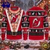 NHL New Jersey Devils Funny Body Christmas Ugly Sweater, Trending NHL 3D Tee