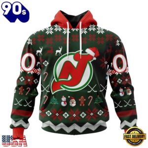 NHL New Jersey Devils Hockey Christmas Is Coming 2026 Hoodie, T Shirt , Trending NHL 3D Tee Nhl New Jersey Devils Hockey Christmas IS Coming 2026 Hoodie T Shirt 1