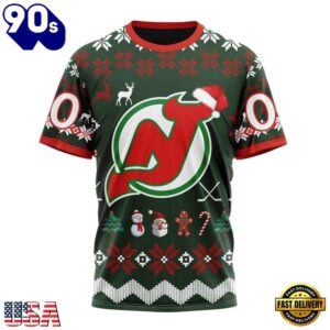 NHL New Jersey Devils Hockey Christmas Is Coming 2026 Hoodie, T Shirt , Trending NHL 3D Tee Nhl New Jersey Devils Hockey Christmas IS Coming 2026 Hoodie T Shirt 4