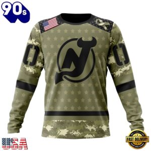 NHL New Jersey Devils Special Camo Military Appreciation Hoodie, T Shirt , Trending NHL 3D Tee Nhl New Jersey Devils Special Camo Military Appreciation Hoodie T Shirt 3