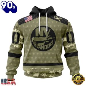 NHL New York Islanders Special Camo Military Appreciation Hoodie, T Shirt , Trending NHL 3D Tee Nhl New York Islanders Special Camo Military Appreciation Hoodie T Shirt 1