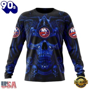 NHL New York Islanders Special Design Halloween With Skull Art Hoodie, T Shirt , Trending NHL 3D Tee 2 NHL New York Islanders Special Design Halloween With Skull Art Hoodie, T Shirt , Trending NHL 3D Tee Nhl New York Islanders Special Design Halloween With Skull Art Hoodie T Shirt 3