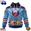 NHL New York Islanders Special Paw Patrol Kits Hoodie, T Shirt , Trending NHL 3D Tee