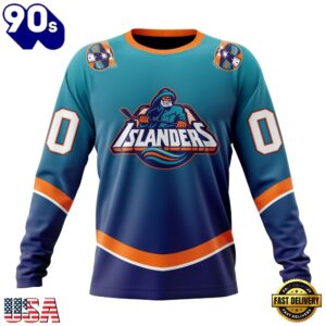 NHL New York Islanders Special Retro Gradient Design Hoodie, T Shirt, Trending NHL 3D Tee 2 NHL New York Islanders Special Retro Gradient Design Hoodie, T Shirt, Trending NHL 3D Tee Nhl New York Islanders Special Retro Gradient Design Hoodie T Shirt 3
