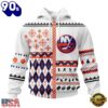 NHL New York Islanders Specialized Christmas Is Coming New Design Hoodie, T Shirt , Trending NHL 3D Tee