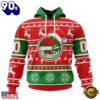 NHL New York Islanders Specialized Unisex Christmas Is Coming Hoodie, T Shirt , Trending NHL 3D Tee