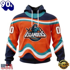 NHL New York Islanders Specialized Unisex Kits With Retro Concepts Hoodie, T Shirt , Trending NHL 3D Tee Nhl New York Islanders Specialized Unisex Kits With Retro Concepts Hoodie T Shirt 1