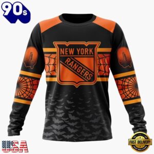 NHL New York Rangers Halloween Design Personalized Hoodie, T Shirt, Sweatshirt, Trending NHL 3D Tee 1 NHL New York Rangers Halloween Design Personalized Hoodie, T Shirt, Sweatshirt, Trending NHL 3D Tee Nhl New York Rangers Halloween Design Personalized Hoodie T Shirt Sweatshirt 2