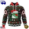 NHL New York Rangers Hockey Christmas Is Coming 2026 Hoodie, T Shirt , Trending NHL 3D Tee